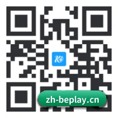 iPhone APP 二维码 | beplay